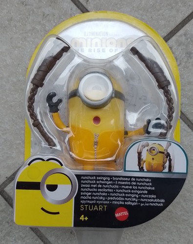 Minions personaggio stuart - -,