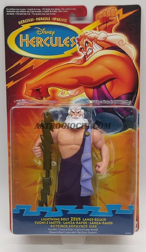 Hercules disney figure - hercules,