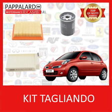 KIT TAGLIANDO 3 FILTRI PER