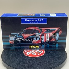 Heller 1/43 Porsche 962 #10