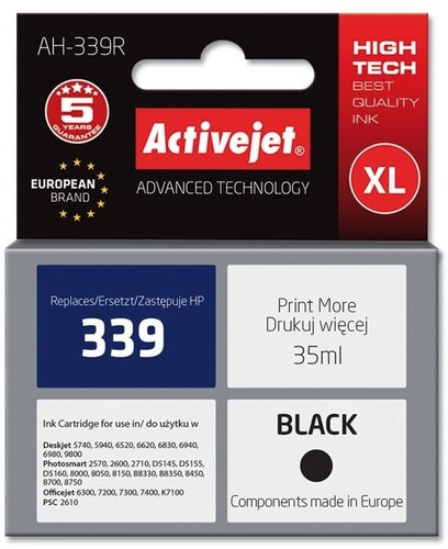 339 cartuccia nero - cartuccia,