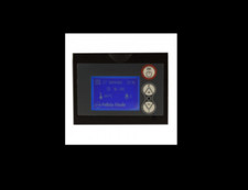 Display Stufe RAVELLI/ECOTECK 3 Tasti