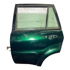 Porta Portiera Posteriore Sinistro TOYOTA RAV 4 2 Serie SUV 4X4 USATO ORIGINALE