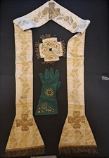 Stola , copripisside e