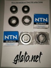 KIT CUSCINETTI MOTORE HONDA