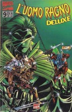 L'UOMO RAGNO DELUXE 9 EDIZIONE MARVEL ITALIA 1996