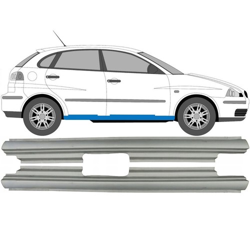 Adatta seat ibiza cordoba - adatta:,