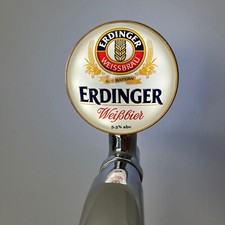 Brand New Erdinger Beer Badge