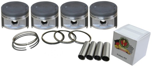 Kit pistoni honda - pistoni,