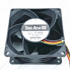 Sanyo XF-46255 8038 DC12V 3.8A