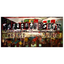 Stampa su tela - L'Ultima Cena