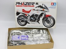 Tamiya Yamaha FZ250 Phazer 1/12 vintage plastic kit # 14047-900 MIB motorcycle