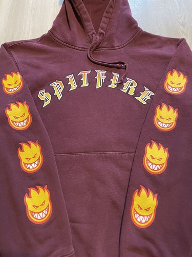 Vintage spitfire pullover - spitfire,