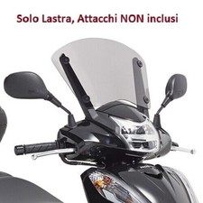 Kappa parabrezza fume basso - kappa,