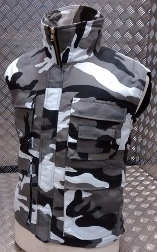 Cacciatori action gilet urban - action,