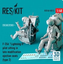 Reskit RSF48-0013 1:48 F-35A