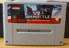 FULL THROTTLE SUPER NINTENDO SNES SOLO CARTUCCIA CONSEGNA 24/48H CON CORRIERE