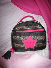Betsey Johnson MAKE UP CASE