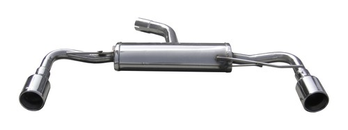Terminale 102mm inoxcar - 102mm,