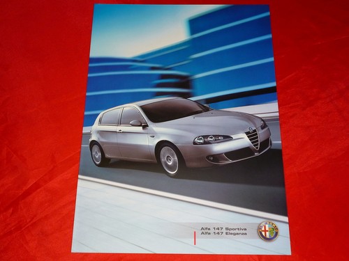 Alfa romeo 147 - 147, +