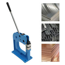 SS-16 Metal Shrinker Stretcher Fabrication 16 Gauge 8.5" Deep Throat w/ a Handle