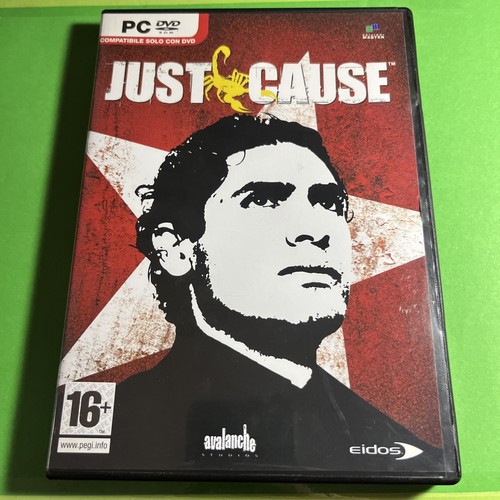 Just cause italiano - just,
