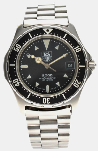 Nearmint tag heuer 2000 - [nearmint],