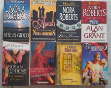 Lotto 16 romanzi (8) libri il meglio di Harmony - special Bluemoon passion