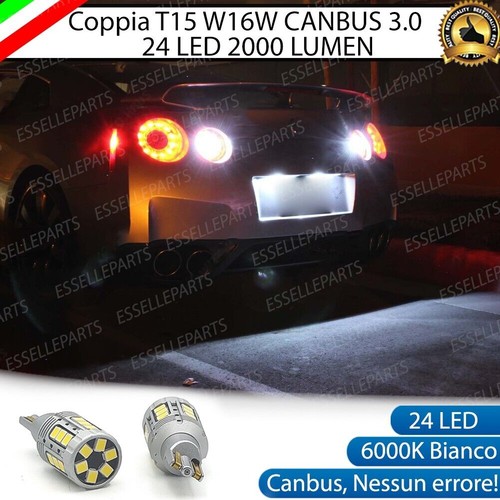 Coppia lampade retromarcia - coppia,