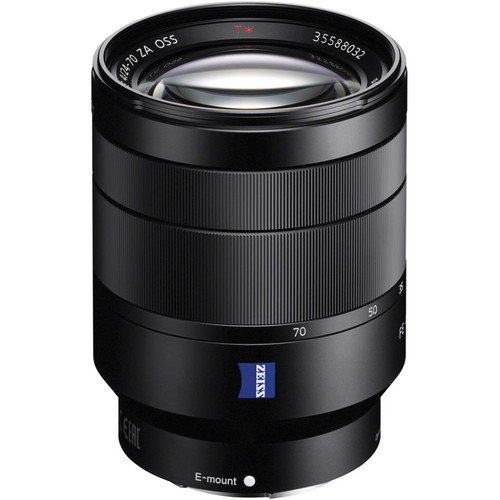 Sony obiettivi mirrorless - sony, fe