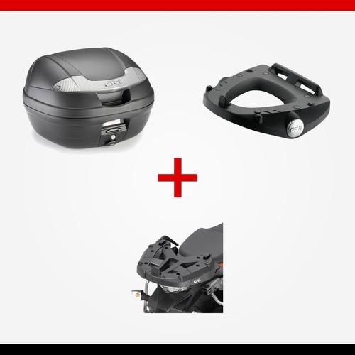 Kit givi e340nt2 - kit, bauletto