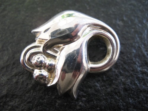 Ciondolo argento 925 georg - ciondolo,