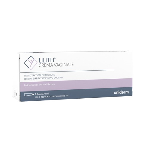 Lilith crema ginecologica - crema,
