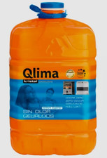 Qlima kristal l - 20, carburante