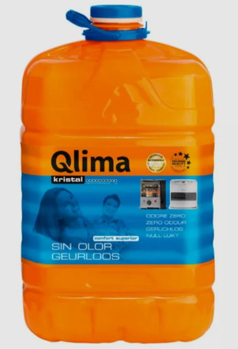 Qlima kristal l carburante - qlima,