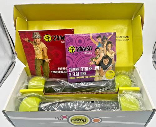 Zumba fitness - zumba,