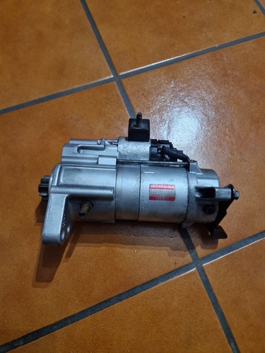Motorino avviamento jaguar - motorino, d'avviamento