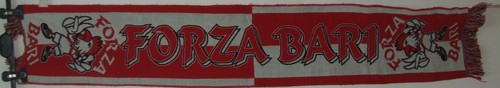 Sciarpa scarf bufanda calcio - scarf,