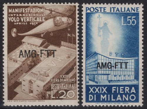Triste zona 1951 fiera - 1951, di