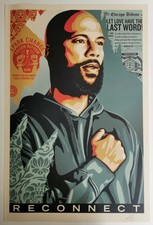 Shepard Fairey - Reconnect -