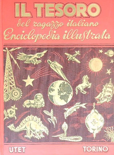 Tesoro del ragazzo italiano - il,