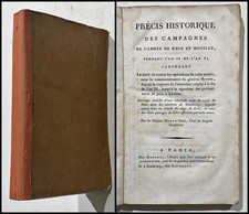 Militaria Napoleon Rhein Mosel