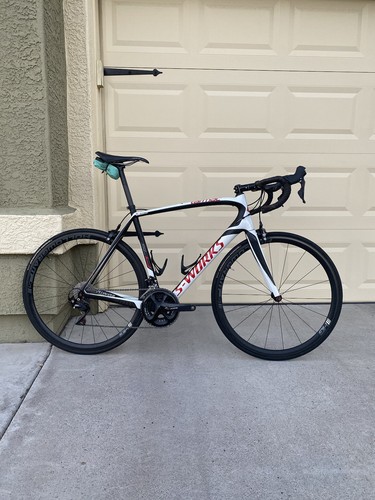 58cm sworks tarmac sl4 - 58cm,