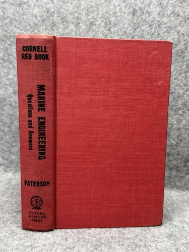 1956 cornell red - 1956, book