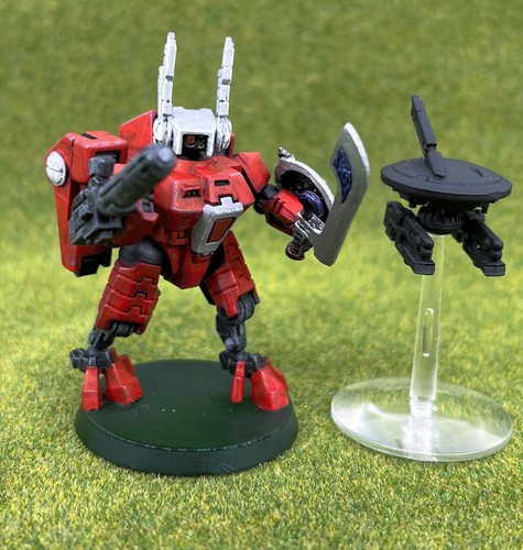 Warhammer 40k tau commander - warhammer,