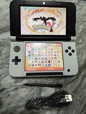 Nintendo 3DS XL + SD da 64 Gb