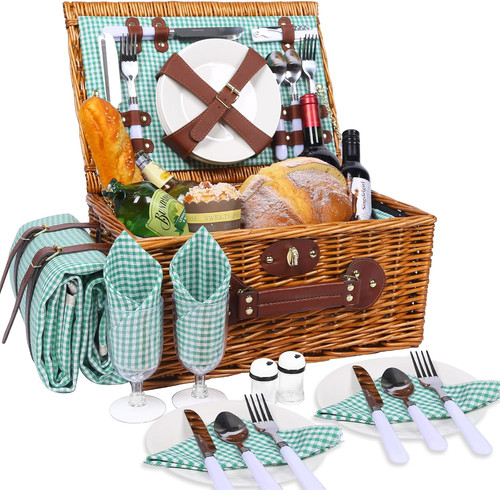 Set cestini picnic - cestini,