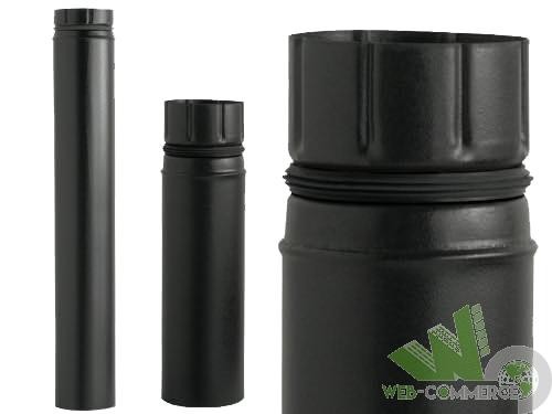 Tubo ø10xh25 ala pellet - ala,