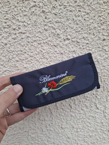 Blumarine astuccio portachiavi - blumarine,
