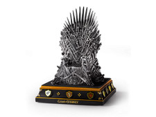 Il Trono Di Spade Ferma Libri in Resina 19 Cm Noble Collection